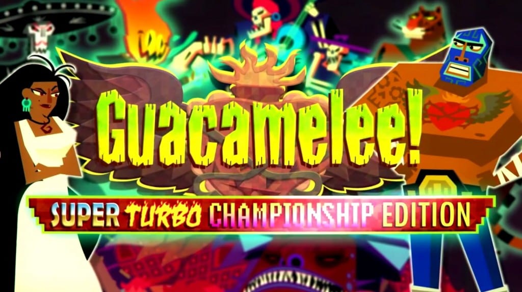 Guacamelee eShop