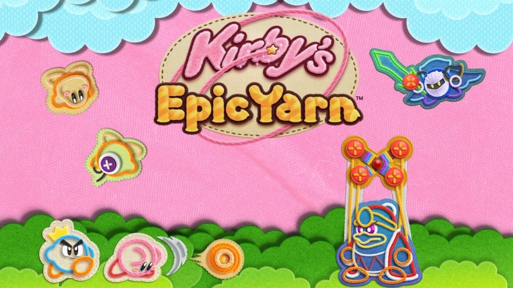 Kirby's Epic Yarn