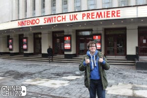 Nintendo Switch Premiere