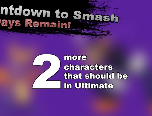 Countdown to Smash – Two more characters that should be in Ultimate