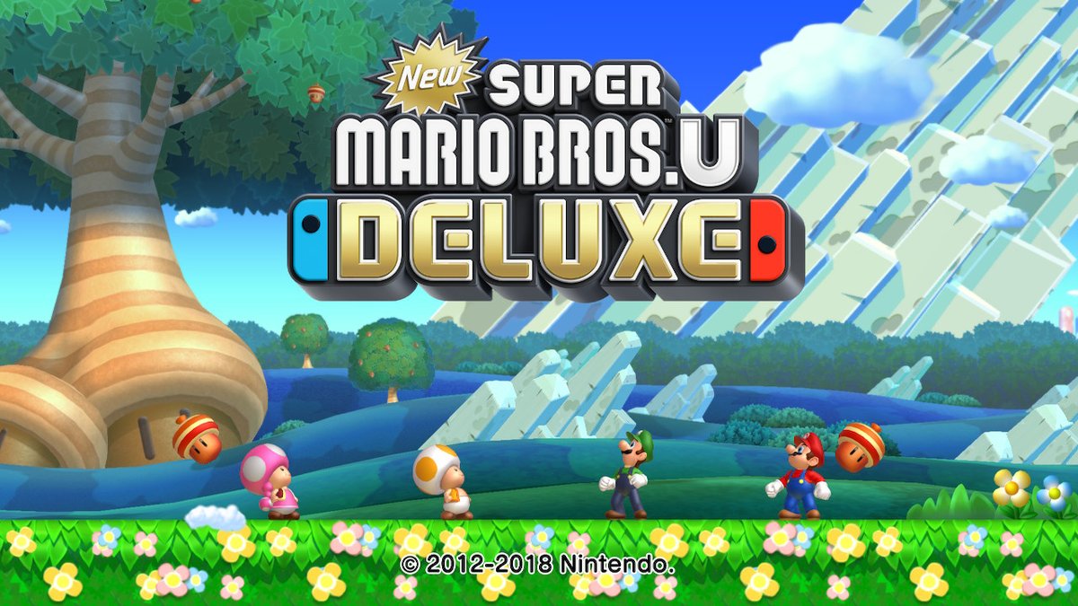 New Super Mario Bros. U Deluxe, Análise