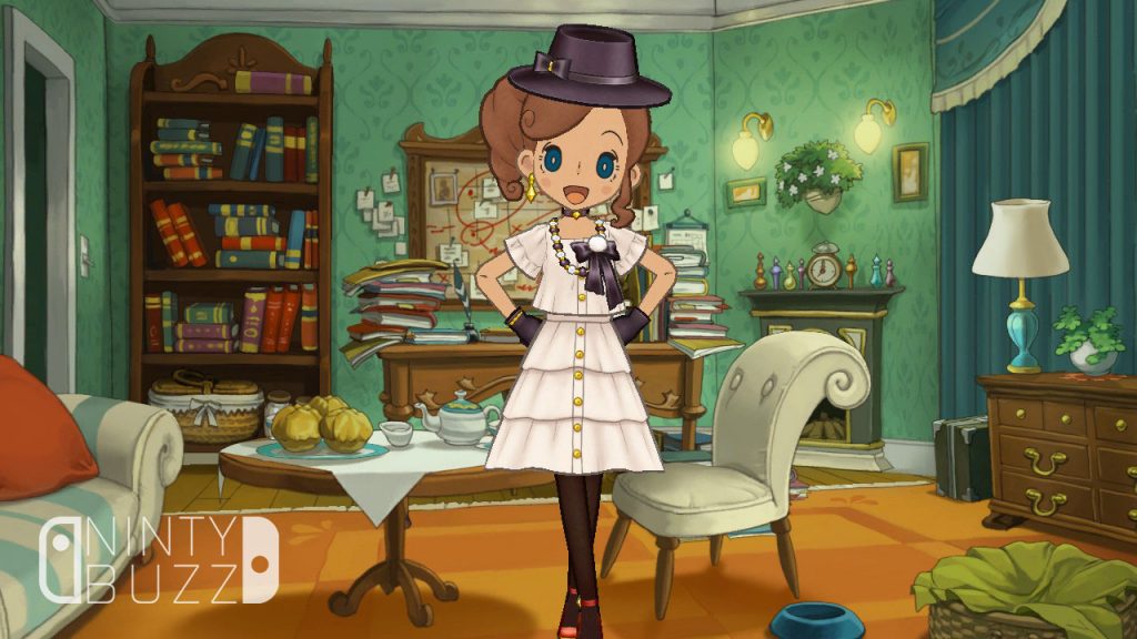 Lady Layton Katrielle Will Star In Upcoming Anime And Manga – NintendoSoup