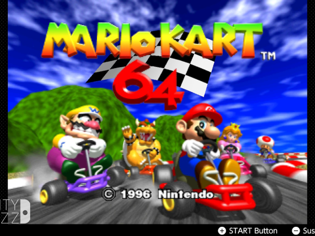 REVIEW - Kart 64 (Nintendo Online + Expansion